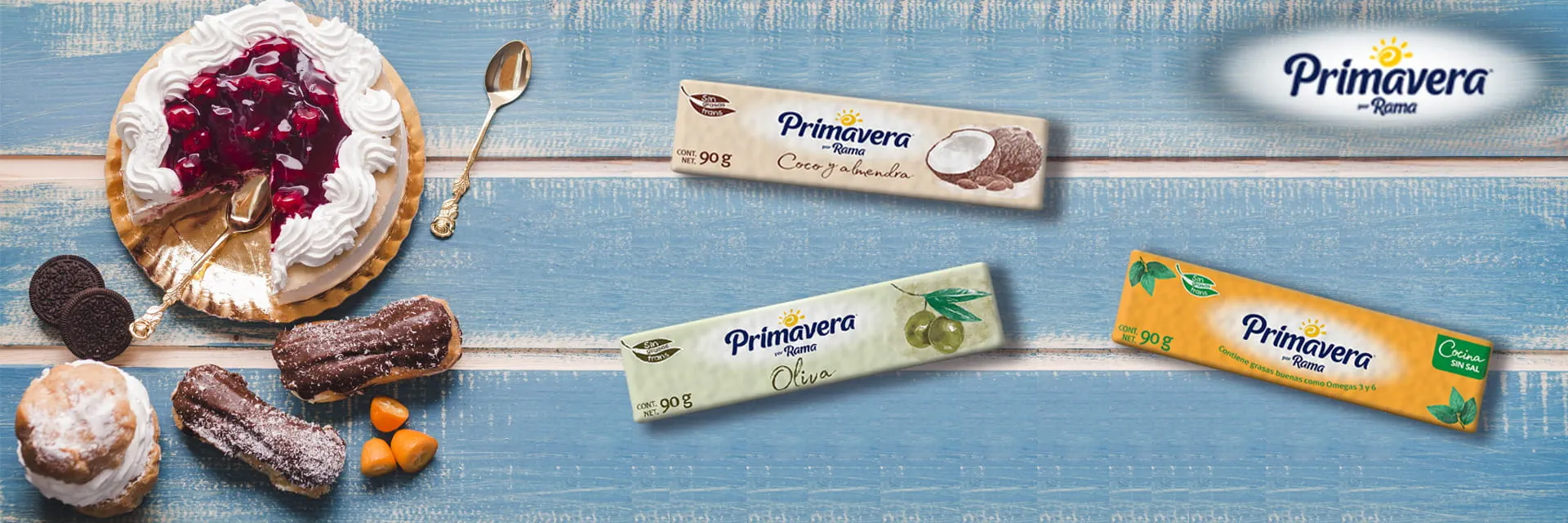 Descubre Primavera