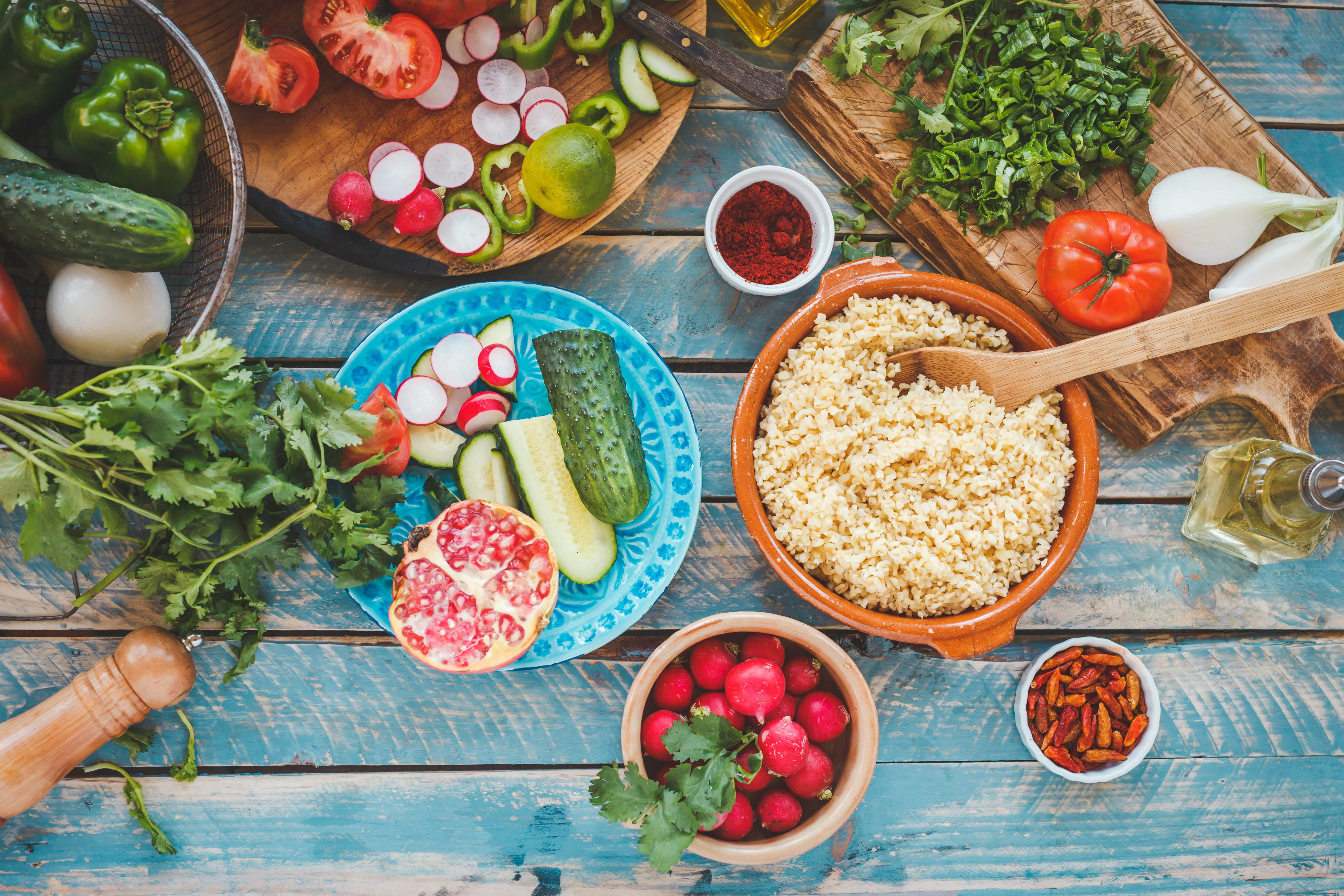 Aliados En Tu Cocina Con Primavera