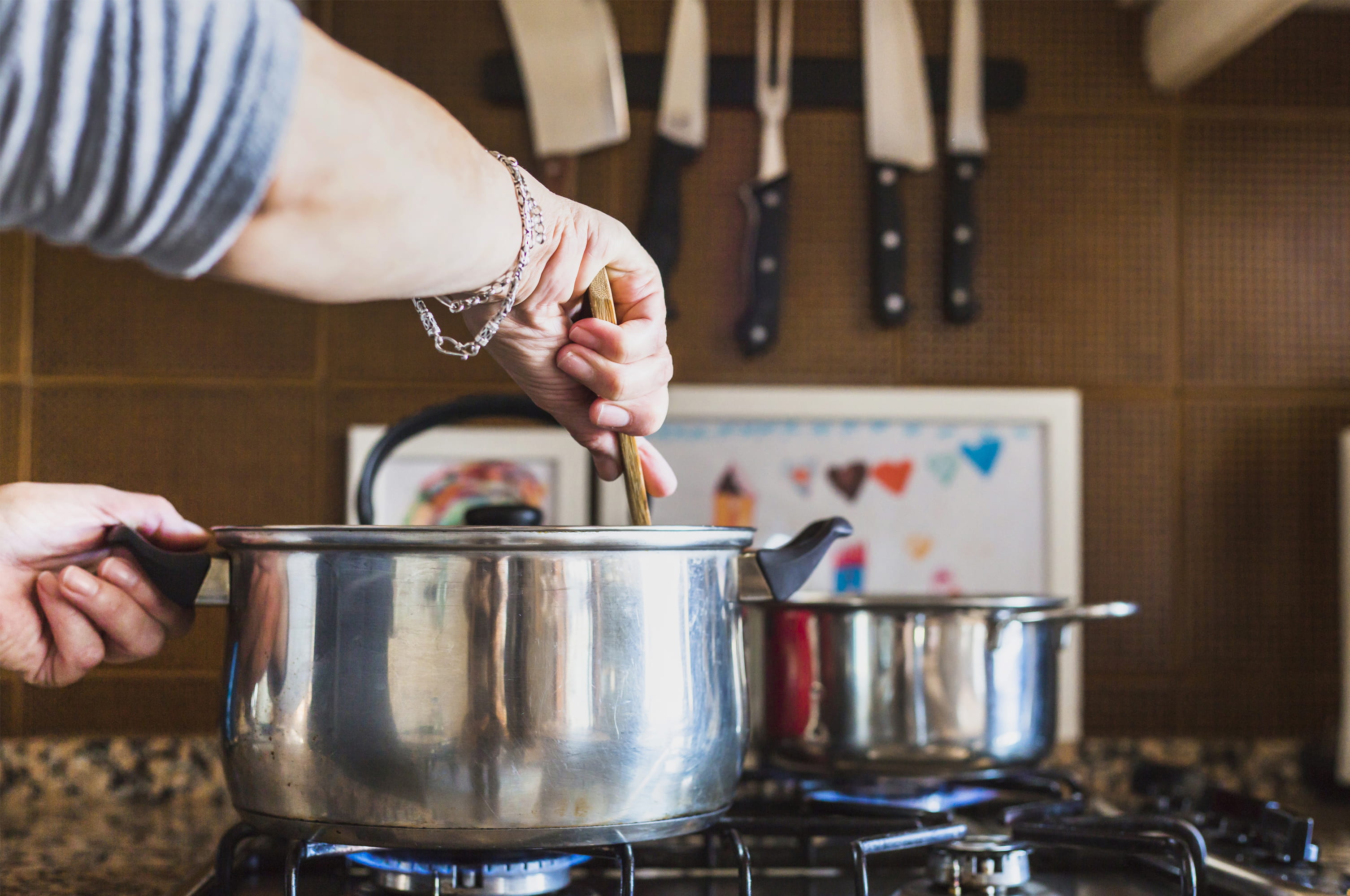 Secretos De Una CocinaPrimavera