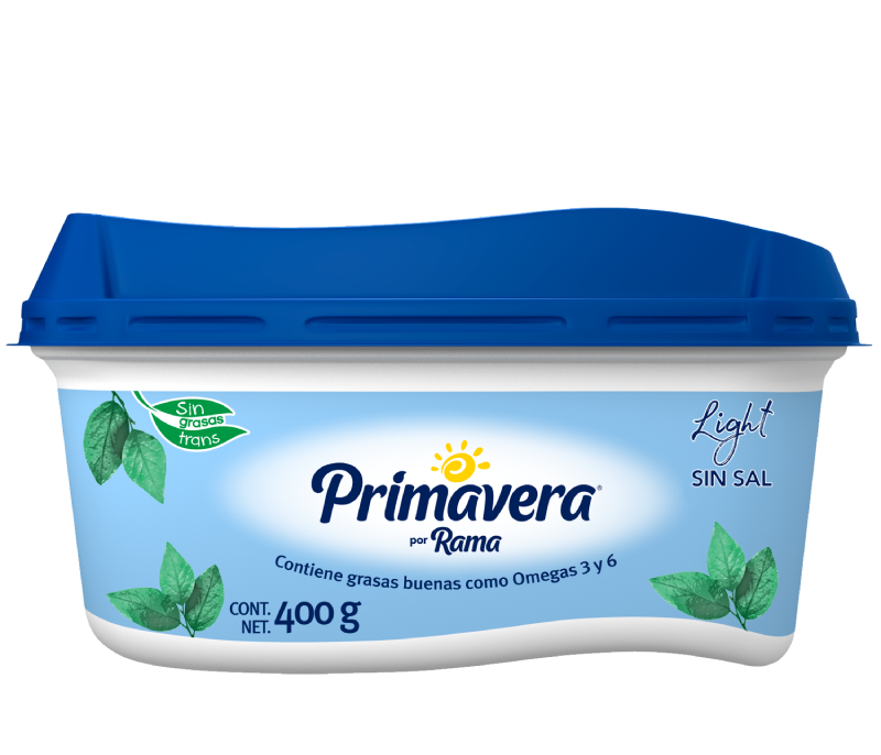 Margarina Primavera® Light