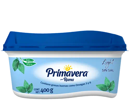 Margarina Primavera® Light