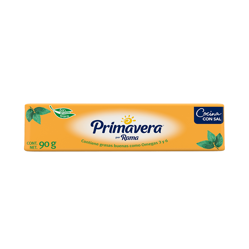 Primavera Cocina 90 G Con Sal