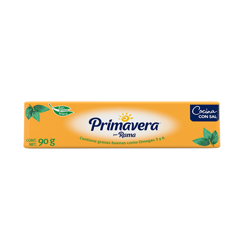 Primavera Cocina 90 G Con Sal