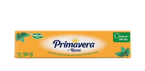 Primavera Cocina 90 G Sin Sal