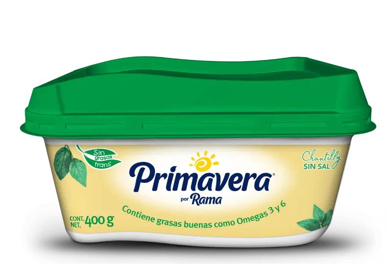 Primavera Rama Chantilly 400g_SSal