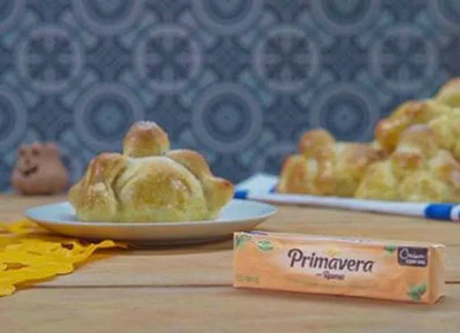 recipe image PAN DE MUERTO